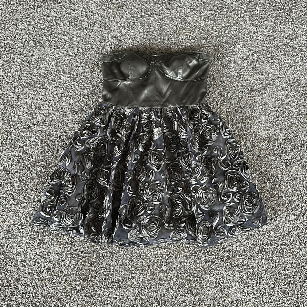 Olive Mini-Dress